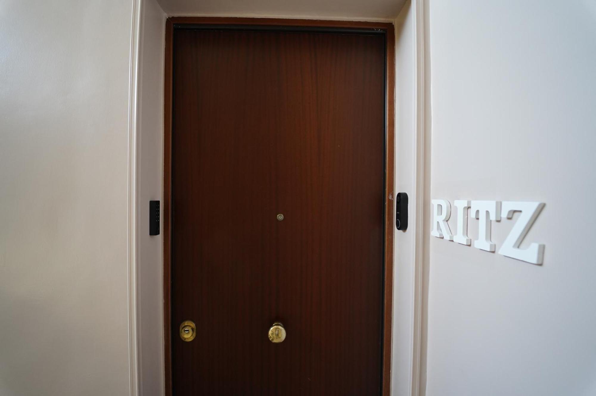 דירות Ritz סלרנו מראה חיצוני תמונה