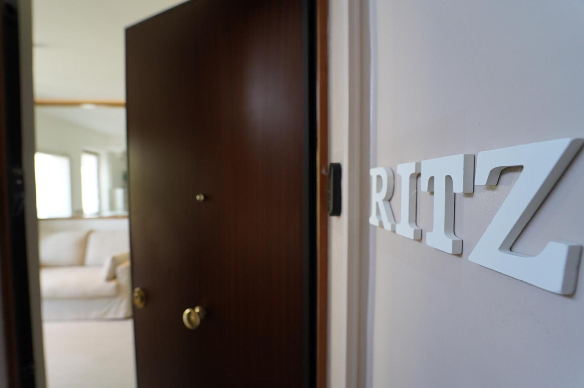 דירות Ritz סלרנו מראה חיצוני תמונה
